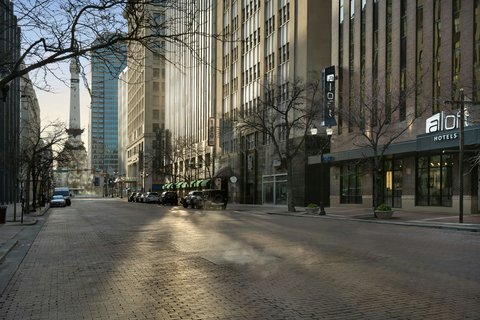 Aloft Indianapolis Downtown