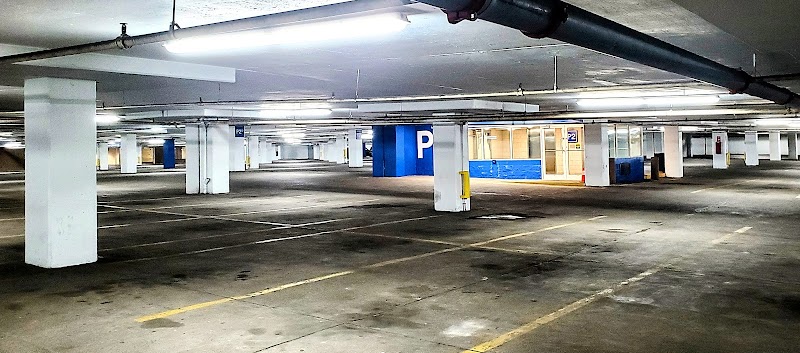 Blue Garage (Circle Centre)