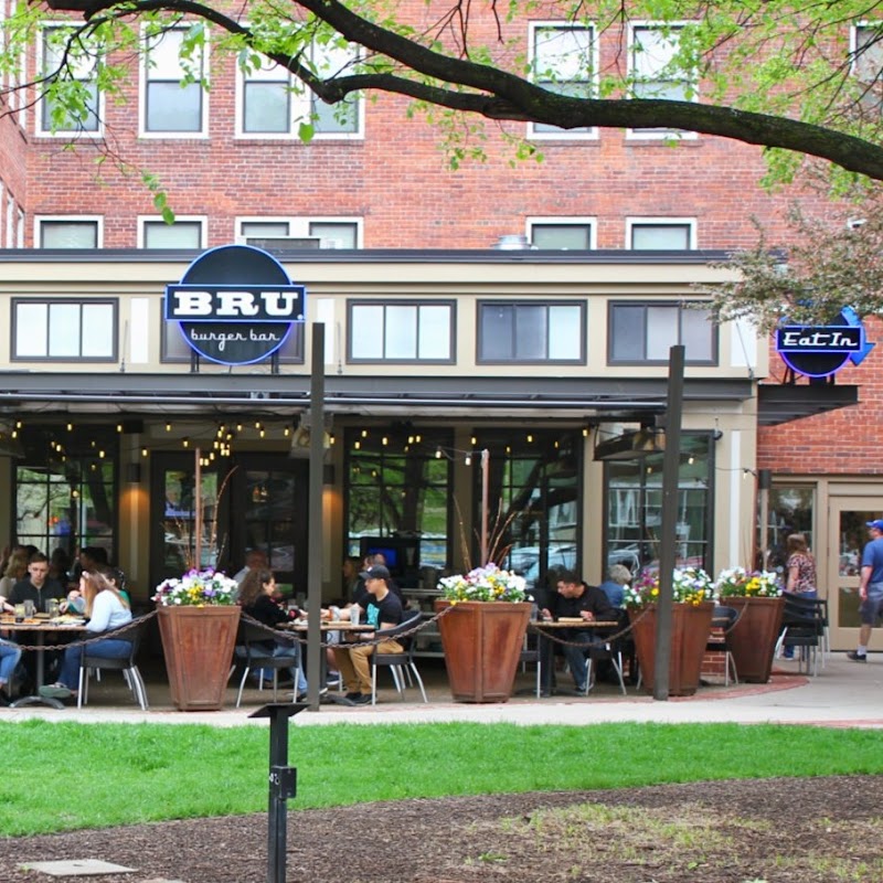 BRU Burger Bar