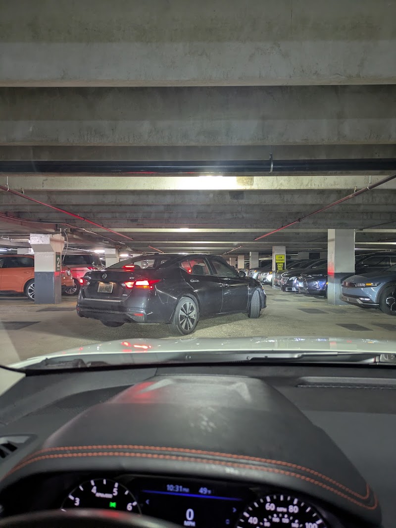 Capitol Commons Garage