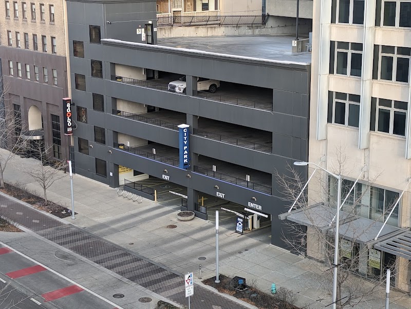 City Park Garage