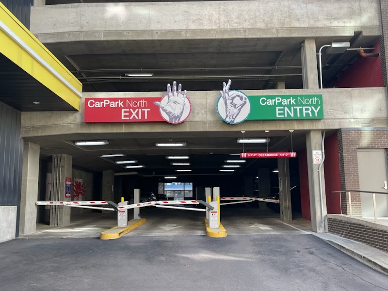 CityWay North Garage