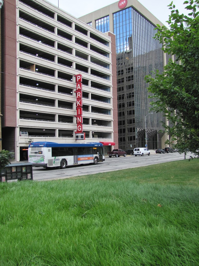Court Street Garage