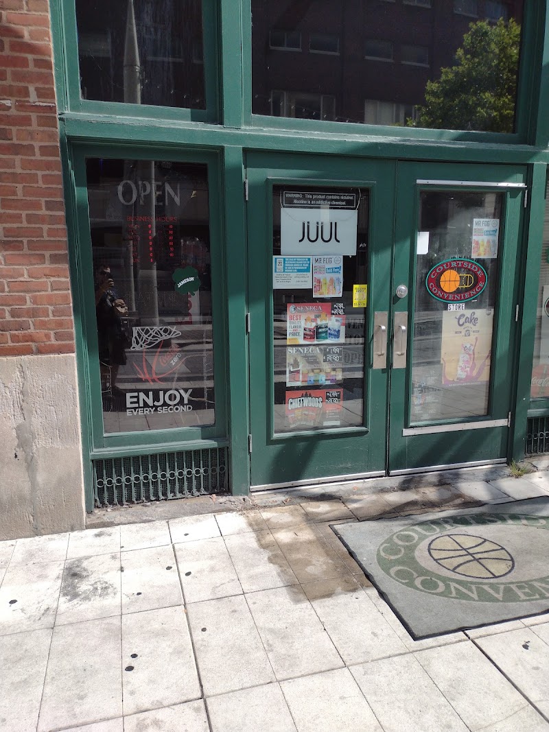 Courtside Convenience