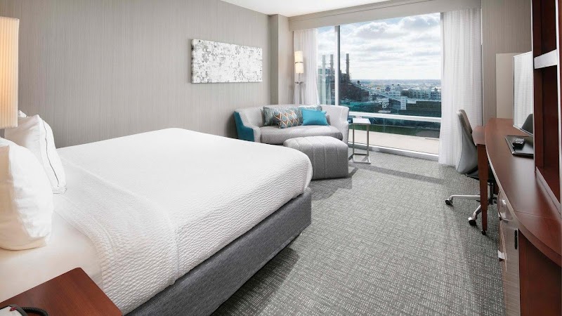 Courtyard Indianapolis Downtown