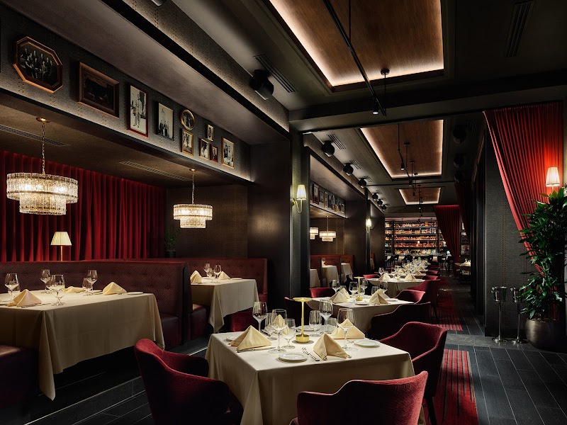 Dean's Steak & Seafood