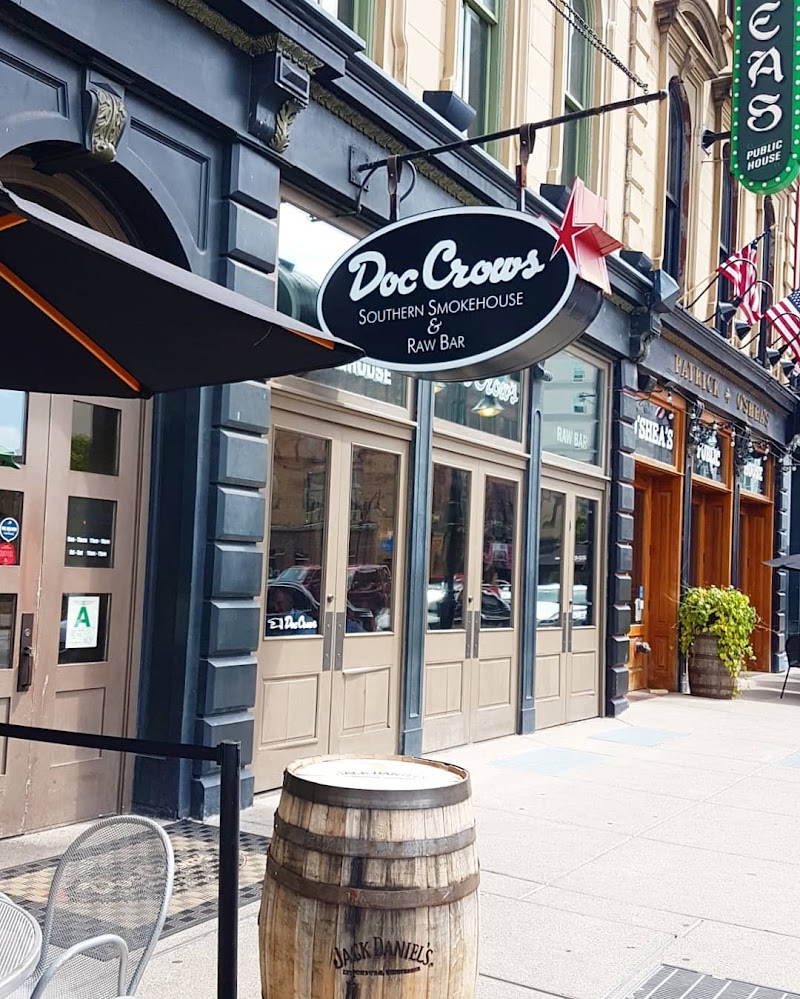 Doc Crow's Southern Smokehouse & Raw Bar