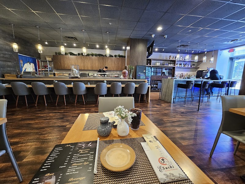 E Sushi