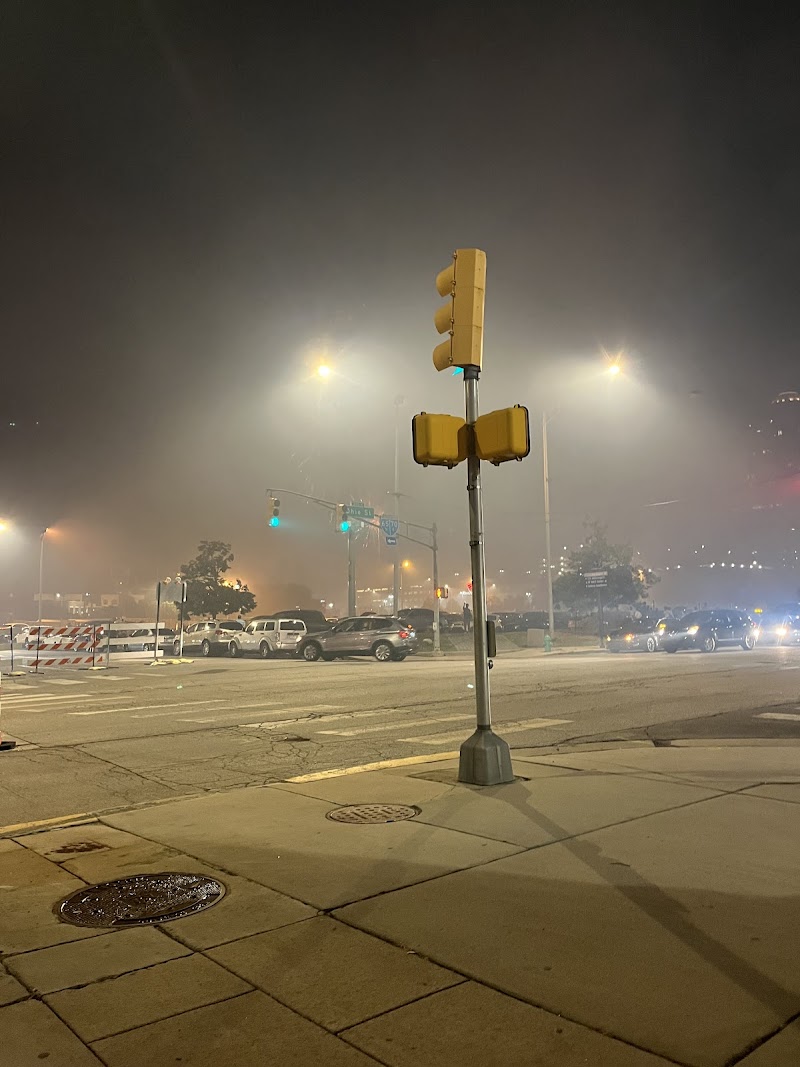 Indiana Government Center North Garage