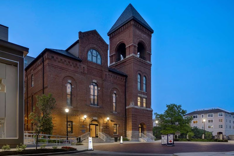 Hampton Inn Indianapolis Downtown IUPUI