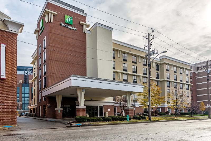 Holiday Inn Indianapolis Downtown