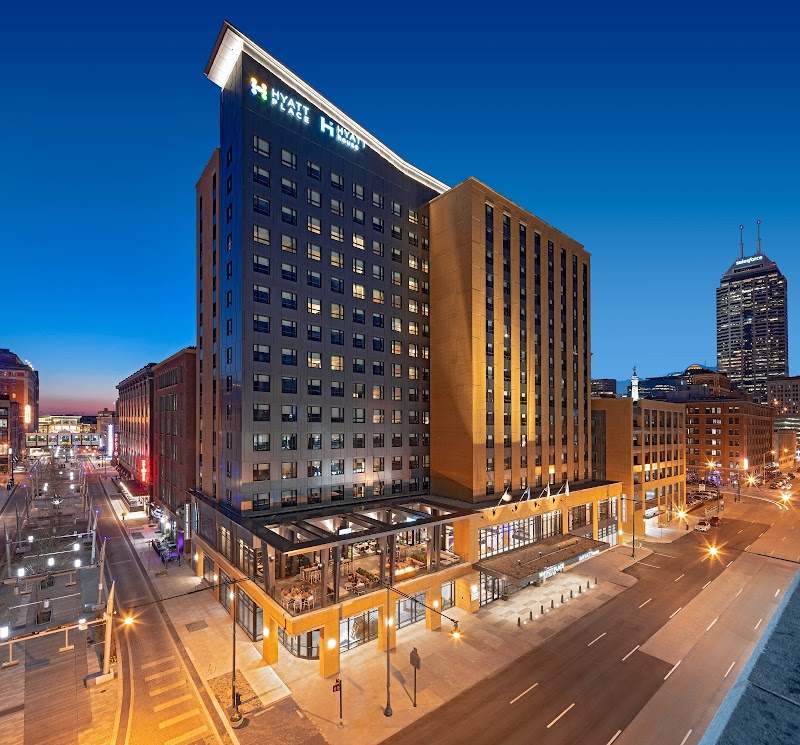 Hyatt House Indianapolis Downtown