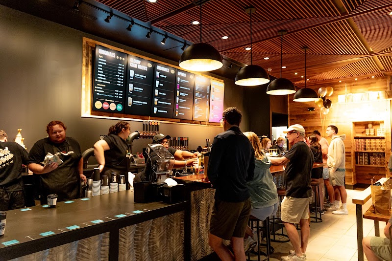 Java House (Simon Tower)