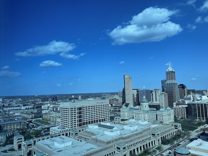 JW Marriott Indianapolis