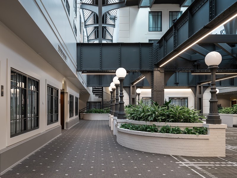 Kimpton Hotel Indianapolis