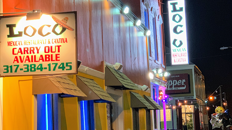 Loco Mexican Restaurant & Cantina