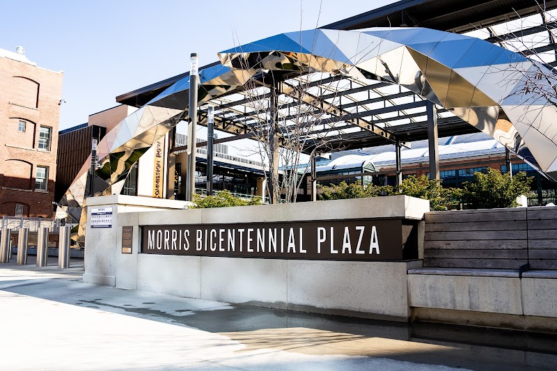 Morris Bicentennial Plaza