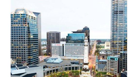 Sheraton Indianapolis City Centre