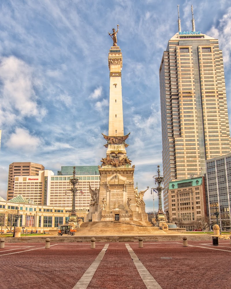 Soldiers and Sailors Monument