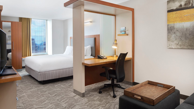 SpringHill Suites Indianapolis Downtown