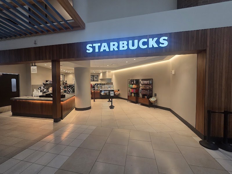 Starbucks (Hyatt Regency)