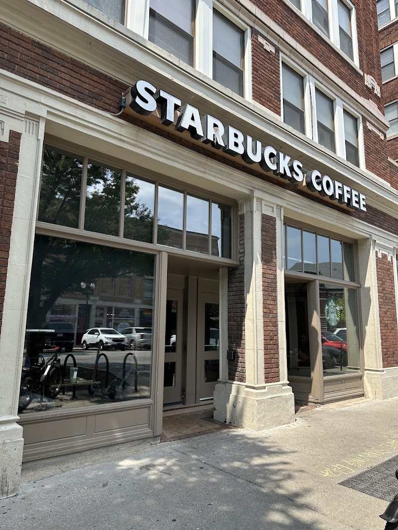 Starbucks (Mass Ave)