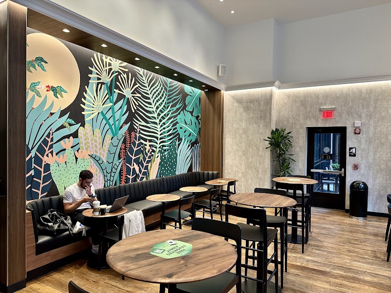 Starbucks (Meridian St)