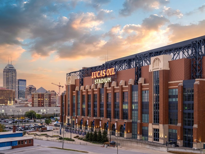 Staybridge Suites Indianapolis Downtown