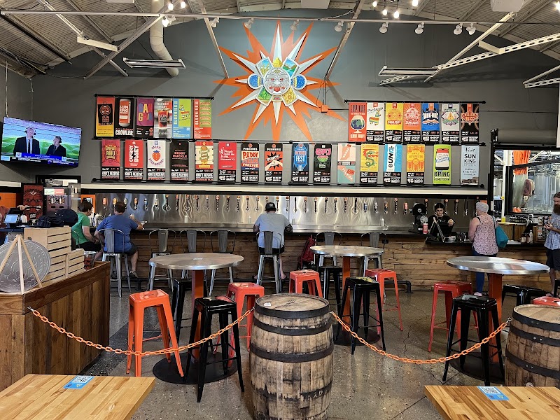 Sun King Brewing