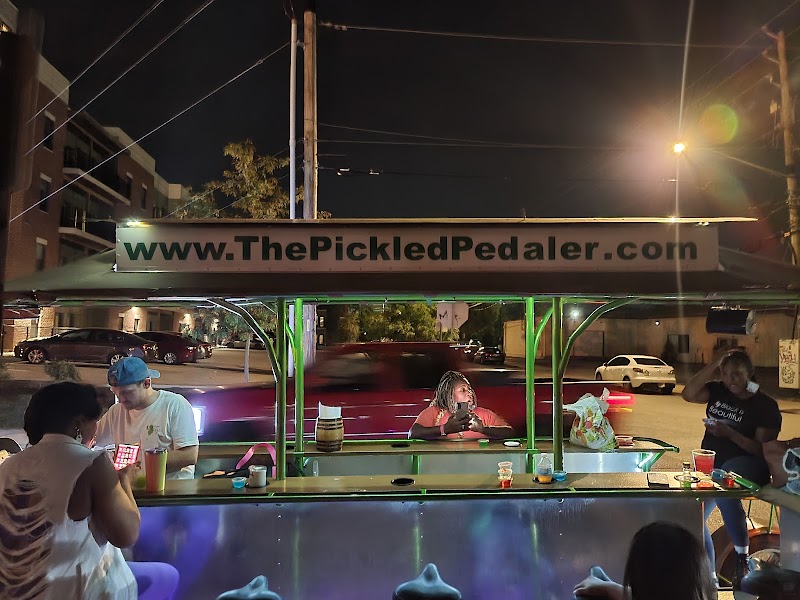 The Pickled Pedaler