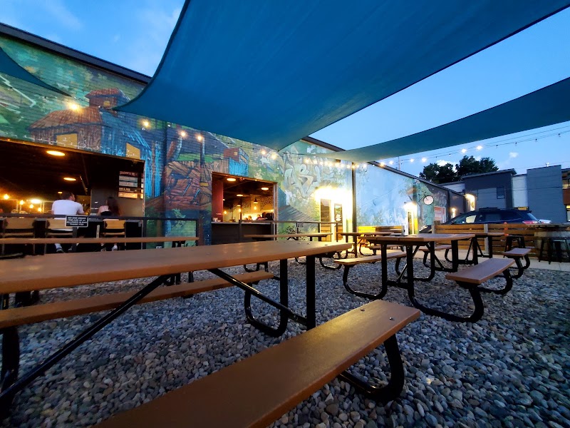 Upland Brewing — Fountain Square