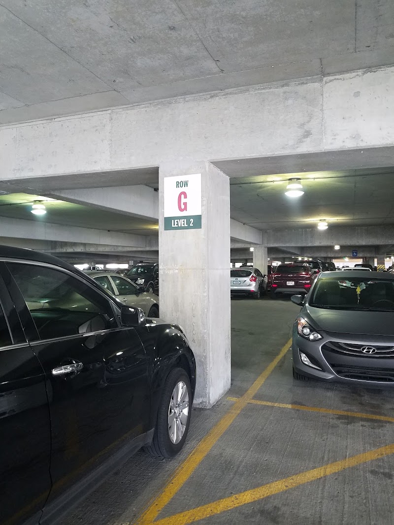 Virginia Avenue Garage