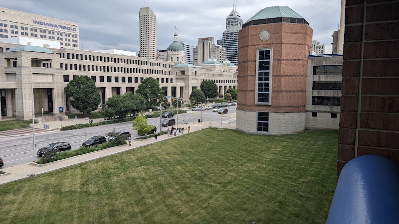 Washington Street Garage