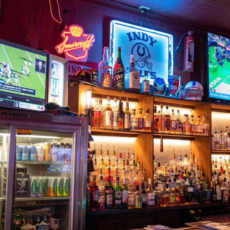 The Whistle Stop Inn