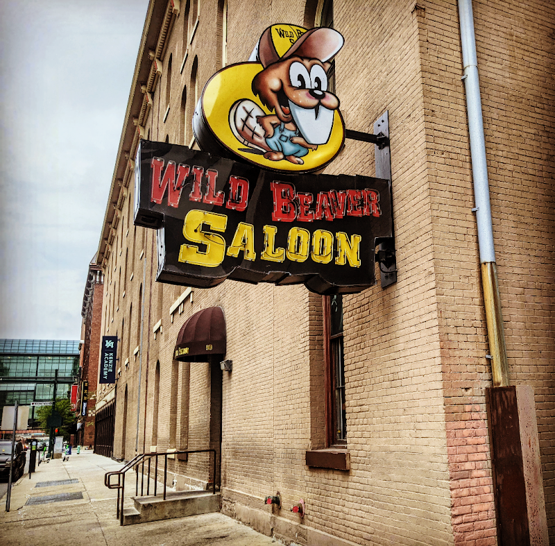 Wild Beaver Saloon